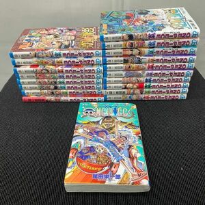 E520-O46-345 ONE PIECE ワンピース 尾田栄一郎 90-108巻セット/週刊少年ジャンプ 集英社 ジャンプコミックス/漫画 マンガ ⑤