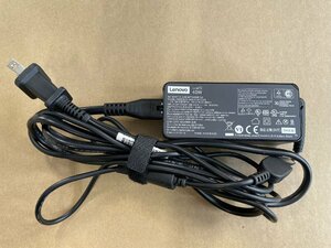 Lenovo ACアダプタ ADLX45DLC2A 20V/2.25A ★動作品★AB980