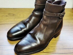 グレンソン マスターピース ジョッパーブーツ UK6/US6.5E GRENSON