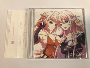 SH447 同人CD VOCALOID ONE×IA / ONEAIV -オネアIV- 【DVD】 0301