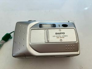 SANYO☆コンパクトカメラ☆DSC-SX150☆北海道☆札幌