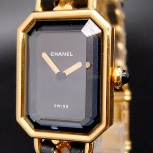 シャネル Chanel 腕時計 動作品 （プルミエールLサイズ） レディース 2650742