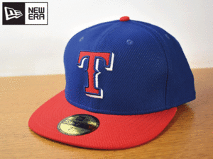 1円スタート!【未使用品】(7-1/2 - 59.6cm) 9FIFTY NEW ERA MLB TEXAS RANGERS レンジャーズ ニューエラ キャップ 帽子 K24
