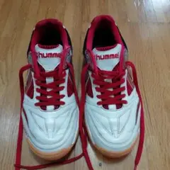 ユニセックススニーカーHUMMEL 25.0cm