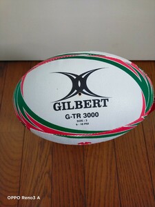 ラグビーボール ギルバート3号 GILBERT GTR3000 WALES RUGBY
