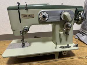  RICCAR リッカー RZ-307B ミシン アンティーク 手芸 裁縫 手工芸 ハンドクラフト SEWING MACHINE