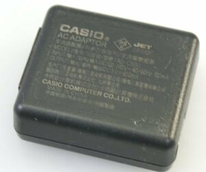 ☆送料無料　USED CASIO ACアダプター「AD-C53U」 動作ＯＫ