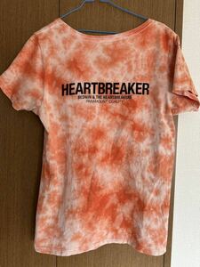 bedwin & the heartbreakers Tシャツ タイダイ no.3