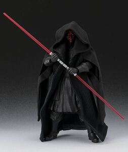 1円〜 S.H.フィギュアーツ ダース・モール（STAR WARS: The Phantom Menace） S.H.Figuarts クワイ＝ガン・ジン 新品未開封