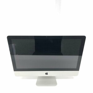 Apple iMac 21.5-inch/2010 A1311 500GB 初期化済み・OSなしジャンク品【CDAC1001】