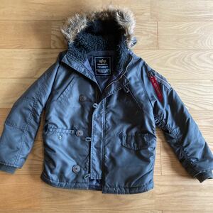 ALPHA INDUSTRIES アルファインダストリーズ バズリクソンズ AVIREX ALPHA フライトジャケット 140N-3B