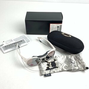 FUZ【中古美品】 OAKLEY オークリー クリフデン OO9440 サングラス ホワイト 〈128-240427-NM-3-FUZ〉