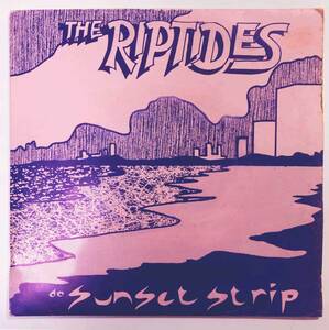 オリジナル　The Riptides Sunset Strip