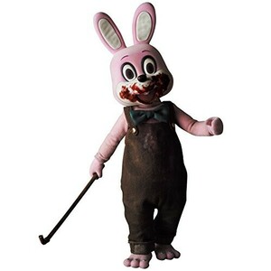 RAH(リアルアクションヒーローズ) Robbie the Rabbit(1/6スケール ABS&ATBC
