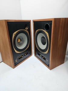 必見！！　TANNOY LGM LITTLE GOLD MONITOR タンノイ スピーカー ペア　音だし確認済み　格安売り切り