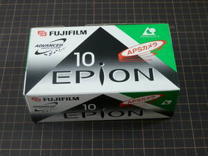 【新品未使用/箱開封済み】FUJIFILM　エピオン10　EPiON10　APSカメラ　フジフイルム　 フィルムカメラ