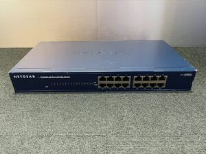 【格安出品】NETGEAR 16ポート Ethernet Switch