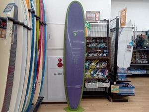 【自宅配送不可:営業所止】 HOBIE ホビー 9’1” サーフボード ロングボード MICKEY MUNOZ ミッキームニョス 9.1ft ノーズライダー