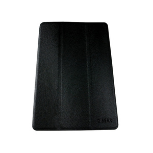 即決・送料込)【スタンド機能付き】GISSAR iPad mini 3/2/1 ホルダータイプ レザー調ケース Black