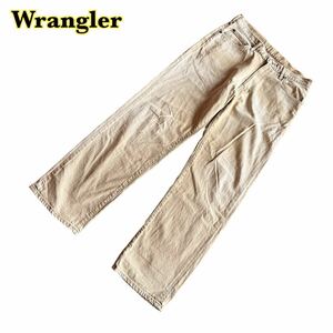 Wrangler ラングラー　デニムパンツ ジーンズ　メンズ　34サイズ　【AY1201】