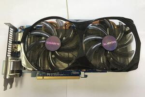 「中古」GIGABYTE GV-N660OC-2GD グラボ