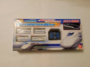 Bトレ　「N700系新幹線のぞみ　運転セット」新品未使用