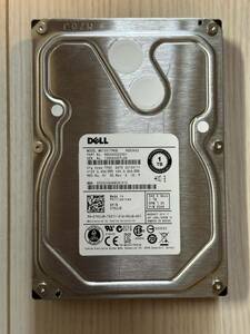 東芝 TOSHIBA MK1001TRKB 3.5インチ SAS 7.2K 1TB HDD ハードディスク