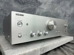 □t2637　中古★ONKYO　オンキョー　A-9150　インテグレーテッドアンプ　本体のみ