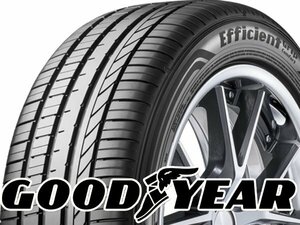 新品｜タイヤ4本■グッドイヤー　EfficientGrip Comfort　235/45R18　94W■235/45-18■18インチ　【GOODYEAR | 送料1本500円】