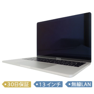 【特価】【中古】Apple/MacBook Pro Retina Touch Bar/Core i5 2.4GHz/メモリ8GB/SSD 512GB/2019/13インチ/MacOS (10.14)/ノート【B】