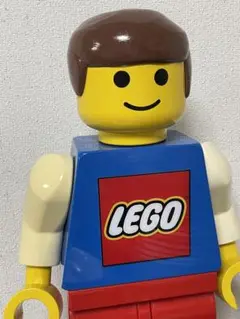レゴ ジャンボフィグ 男の子