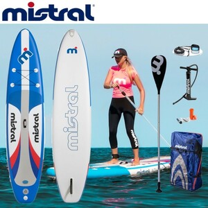 ミストラル mistral スタンドアップパドルボード SUP 送料無料 アドベンチャー ADVENTURE 11