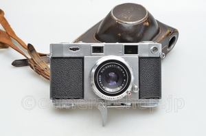 RIKEN RICOH S-2 with 2.8/4.5cm w/case