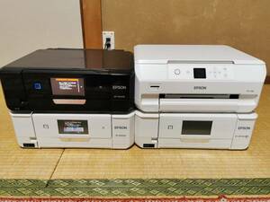 EPSON エプソン インクジェット プリンター 複合機 EP-808AB EP-808AW EP-807AW EP-710A