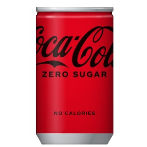 コカ・コーラ ゼロ 160ml缶 30本 (30本×1ケース) ミニ缶 炭酸飲料 Coca-Cola 安心のメーカー直送 コカ・コーラ【送料無料】