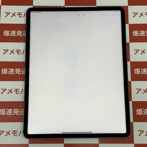 iPad Pro 12.9インチ 第5世代 256GB Wi-Fiモデル バッテリー89% ジャンク品[254390]