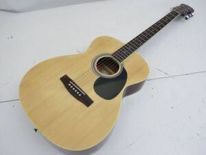 X040-N30-34 Legend by Aria レジェンド FG-15N アコースティックギター 現状品①