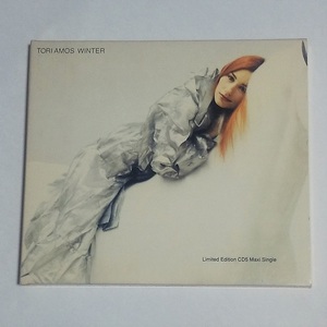 ★TORI AMOS「WINTER」Limited Edition CD Maxi Single
