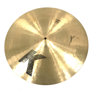 1円 ジルジャン PRE-AGED DRY LIGHT RIDE 20/51cm ライトライドシンバル Zildjian