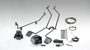 キジマ　KIJIMA　フォグランプKIT　LED　V-STROM650/XT ABS 17y-　205-6153　取寄せ品