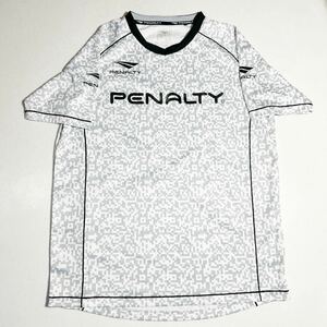 ペナルティ penalty フットサル サッカー プラクティスシャツ Lサイズ