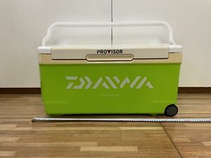 PROVISOR TRUNK S 3500 クーラーボックス ダイワ プロバイザー アウトドア DAIWA 船釣り 海釣り