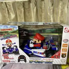 京商 マリオカート サーキットR／C マリオ