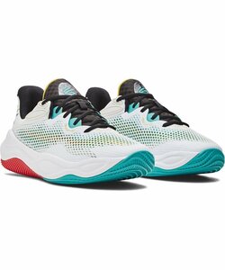 1574768-UNDER ARMOUR/メンズ カリー スプラッシュ24 AP バスケットボールシューズ バッシュ/28.5