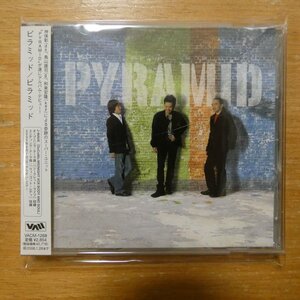 4988112415058;【CD】ピラミッド / S・T　VACM-1268
