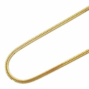 ジュエリー 8メンT キヘイ ネックレス ブランドオフ JEWELRY K18（イエローゴールド） ネックレス K18YG メンズ レディース