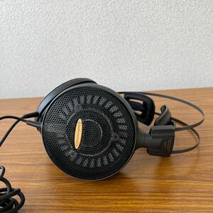 管 S240417 d ★ 【中古】audio-technica エアーダイナミック オープン型ヘッドホン ハイレゾ音源対応 ATH-AD2000X ☆★ 