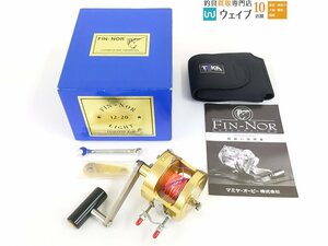 FIN NOR フィンノール 12-20 ライト 美品