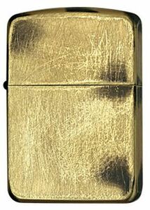 Zippo ジッポライター USED FINISH 1941UD-B メール便可