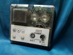【即決】htw 1609 Rinnai リンナイ MC-60V3 給湯器リモコン 動作未確認/返品不可 3